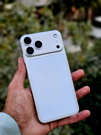 Iphone XS MAX 64 GB CONVERTED TO 17 PRO MAX PTA APPROVED