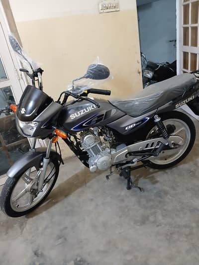 Suzuki GD 110 2024 Karachi