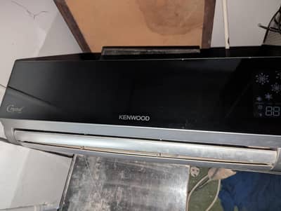 Kenwood Split AC 1.5 Ton for Sale in Good Condition