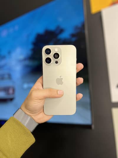 iPhone 15 Pro Max Non Pta 512GB