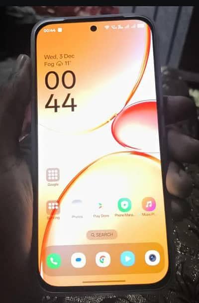 Realme C85 Pro 8gb 256gb complete box 10mnth wrnti 7000mha batry