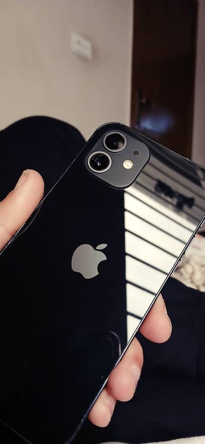 Iphone 12 non /Truetone-Face ID Active Battery health 100% Exchang psb