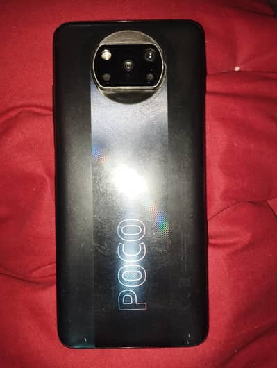 Poco x3 pro