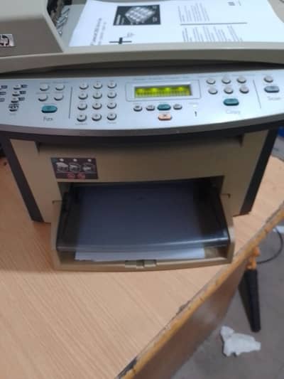 HP LJ 3055 Printer and Photocopier