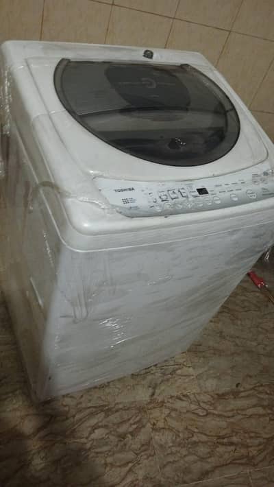 Washing Machine Tohsiba fully Automatic