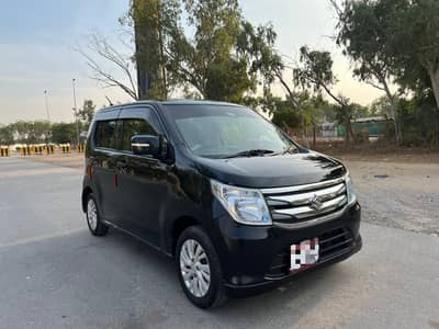 SUZUKI WAGON R 2016/2018 ALMOST ORIGINAL