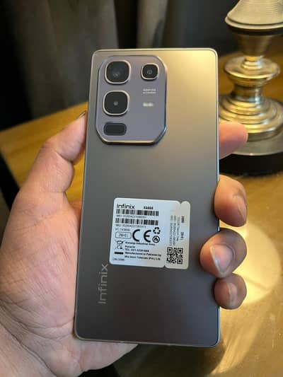 Infinix Note 50