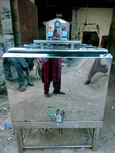Eastren Engineering and Milk Chillers(03122622166)