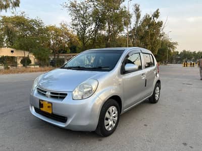 TOYITA PASSO 2011/2016 FULL ORIGINAL