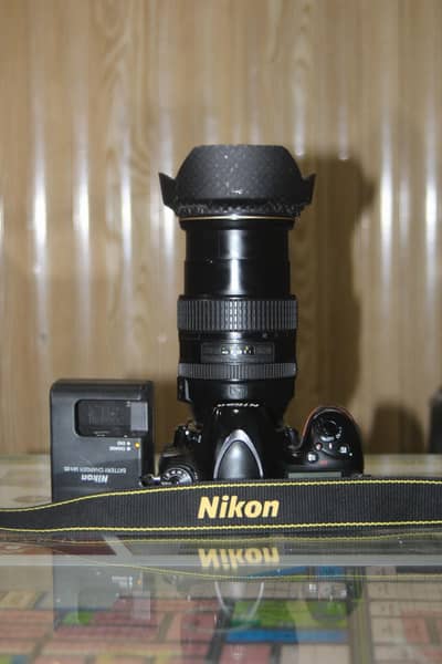 d750 nikon with 24 120mm lens