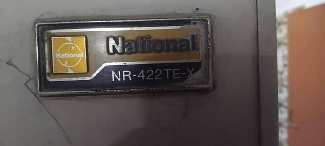 National full size fridge ( Deforest)