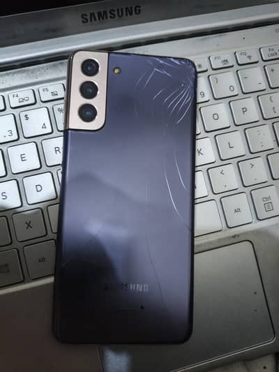 Samsung S21 Plus 8+8/128gb PTA APPROVED