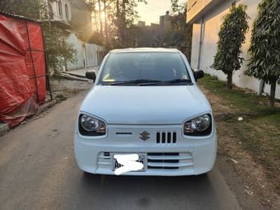 Suzuki ALTO VX 2022 Model