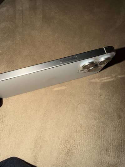 Iphone 15 pro max 256GB Non PTA