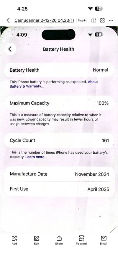 16 pro Max non PTA Jv