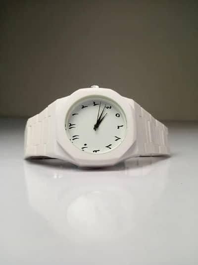 Arabic Aura Watch Fiber Available