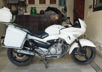 Suzuki Inazuma 250cc For Sale