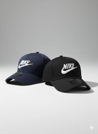 Premium Quality Nike & Designer Caps - Brand New Collection