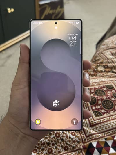 S25 Ultra Titanium Black 256GB