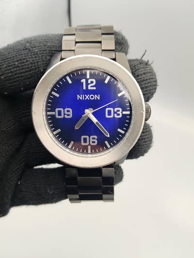 Nixon original watch