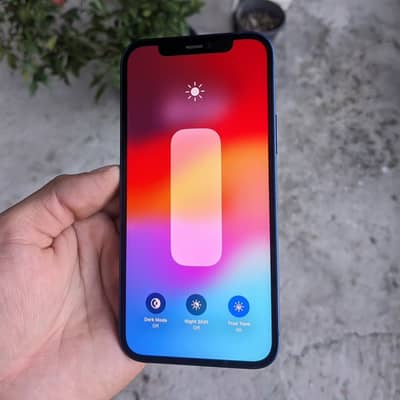 iPhone 12 Factory Unlock in Lush Condition