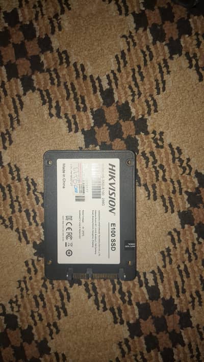 HIKVISION SSD 256GB