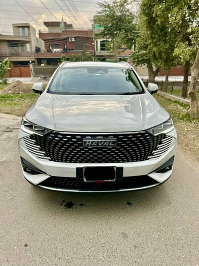 Haval H6 HEV