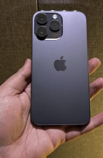 Apple iPhone 14 Pro Max