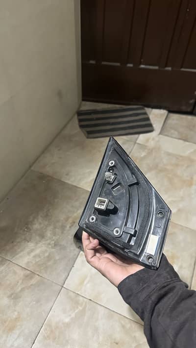 Kia sportage orignal 2021 midel right side mirror