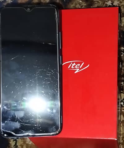 Itel Vision P-36 Play