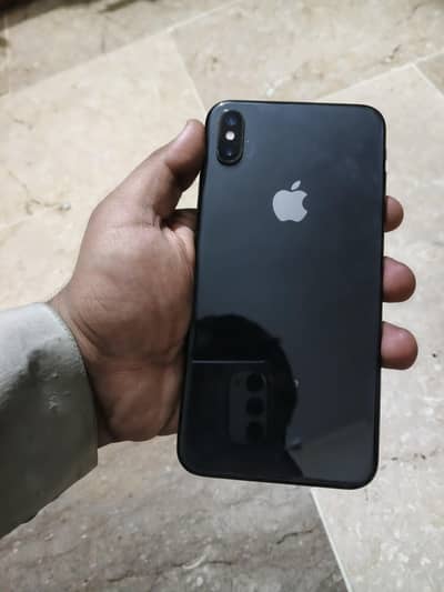 iphone xs max non factory unlock