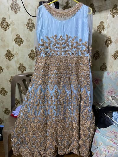 Part wear customize dress