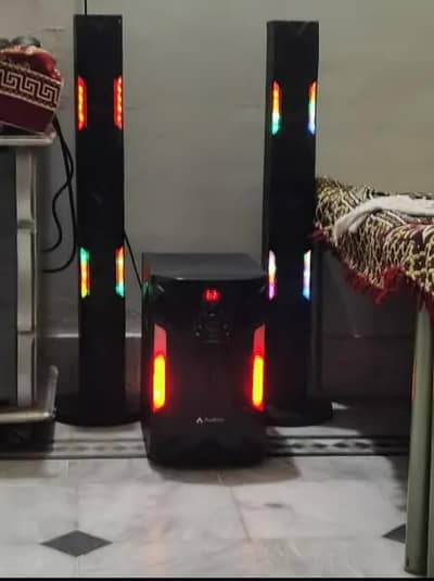 Audionic Rb106 8inch Subwoofer. .