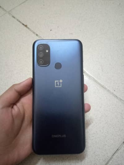 OnePlus Nord N100 – 4GB/64GB – Good Condition – Urgent Sale