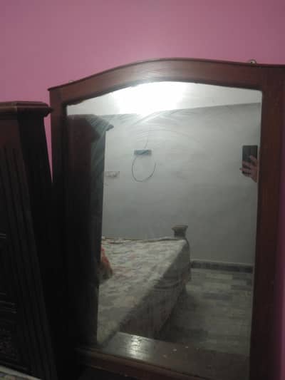 Mirror Wall hanging Sheesham Available For Sale