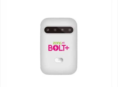 Zong 4G Bolt+ (Mobile Wifi Device) - Unlock device