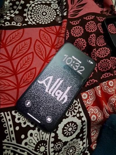 iPhone 13 jv with box