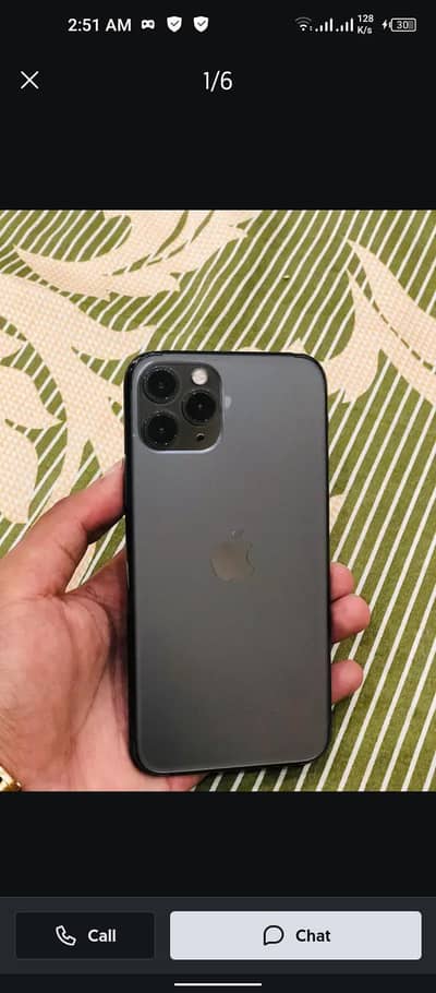 i phone 11pro non pta 256gb