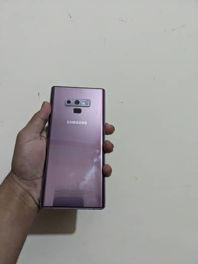 Samsung Galaxy Note 9 6/128 (03020746403)