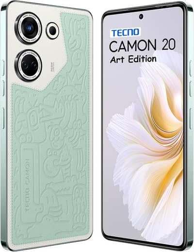 camon 20 pro