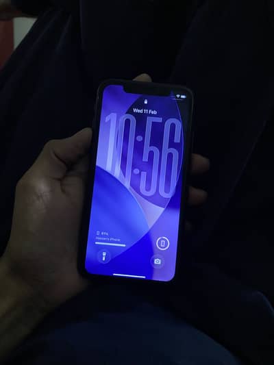 iPhone 11 Contact No: 03235861880