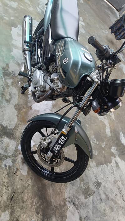 total genion mint condition