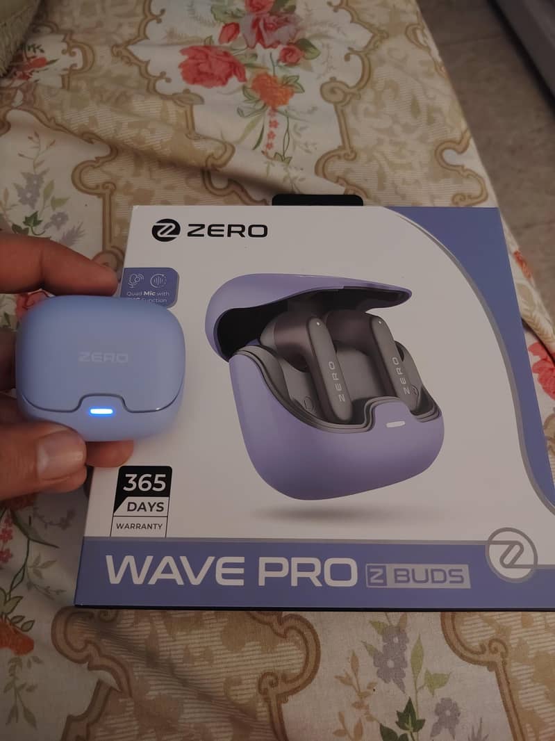 Zero wave pro buds 0