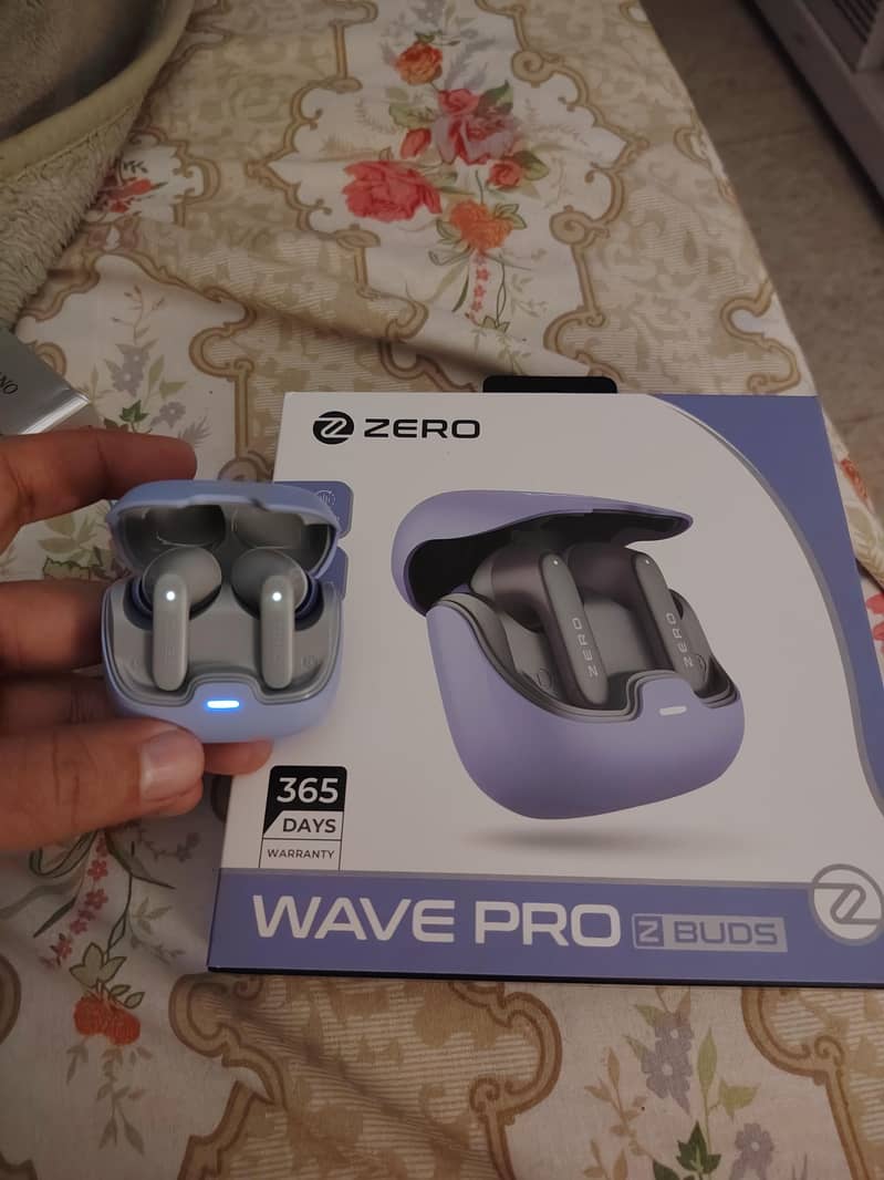 Zero wave pro buds 2