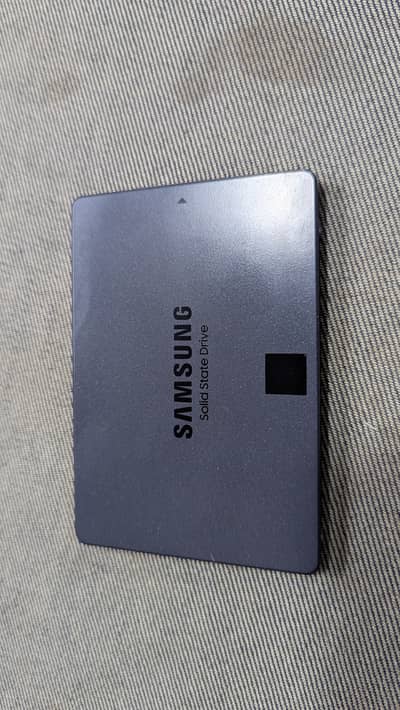 Samsung 870-QVO SATA III 2.5" 4TB SSD Drive