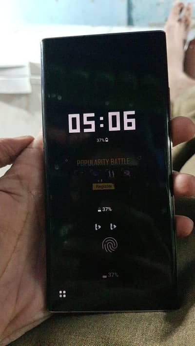 Samsung Note 20 Ultra 5G