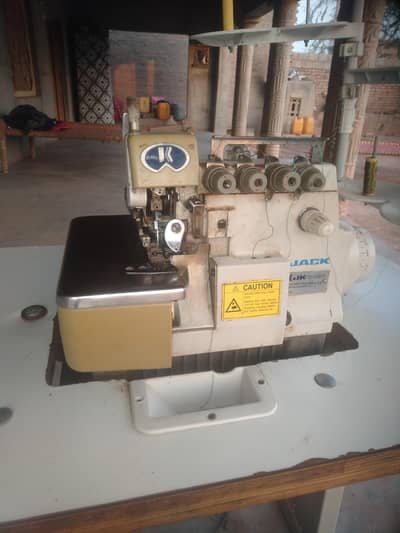 Over lock & peaco   03005474700