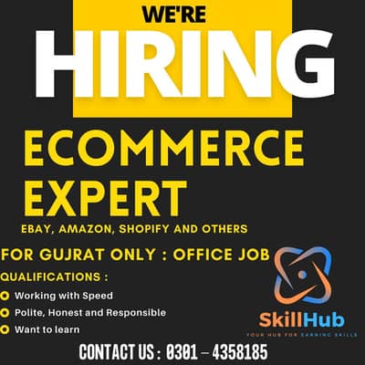 Female Staff Required Office Work