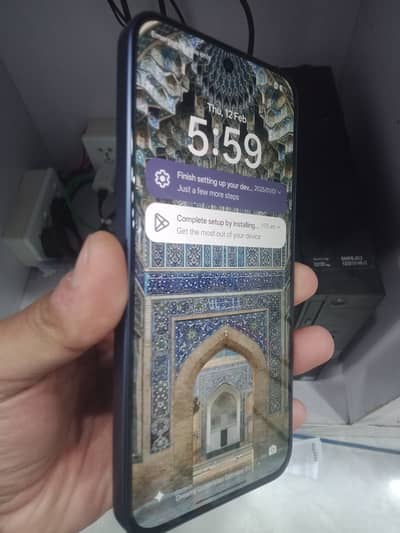 Just box open, just some hours use 8/256