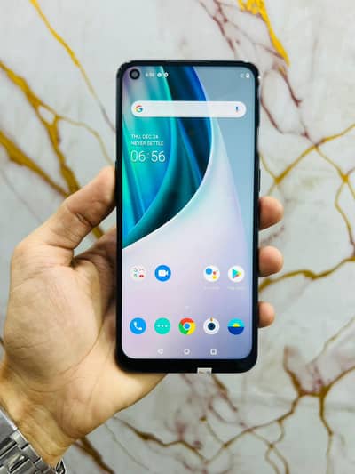 OnePlus N10 5G 6/128 PTA Approved Excellent Condition